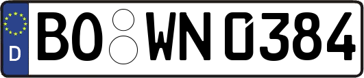BO-WN0384