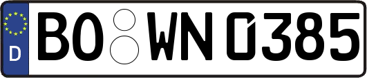 BO-WN0385