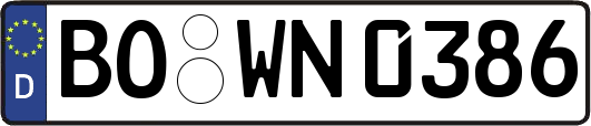 BO-WN0386