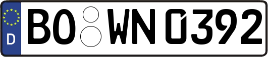 BO-WN0392