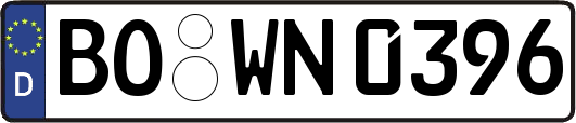 BO-WN0396
