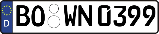 BO-WN0399
