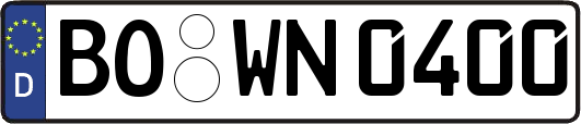 BO-WN0400