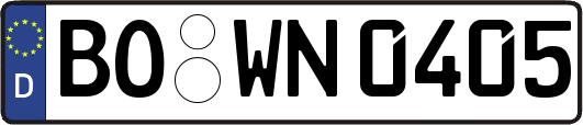 BO-WN0405