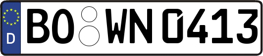 BO-WN0413