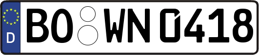 BO-WN0418