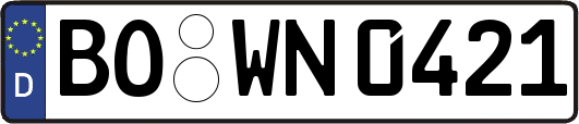 BO-WN0421