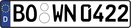 BO-WN0422