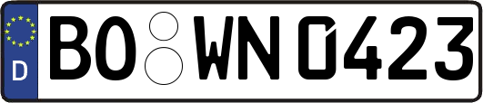 BO-WN0423