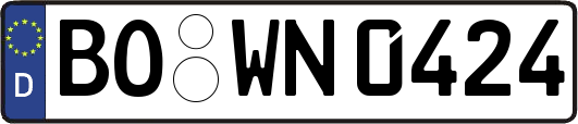 BO-WN0424