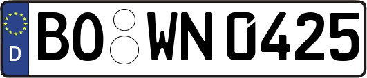 BO-WN0425
