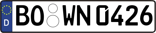 BO-WN0426