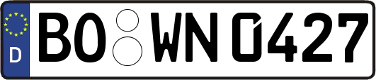 BO-WN0427