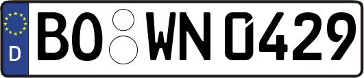 BO-WN0429