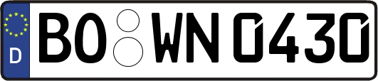 BO-WN0430