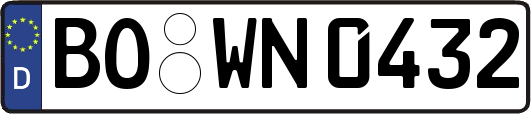 BO-WN0432