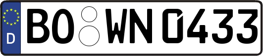 BO-WN0433