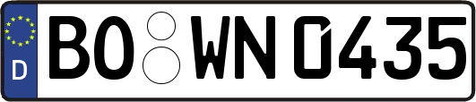 BO-WN0435