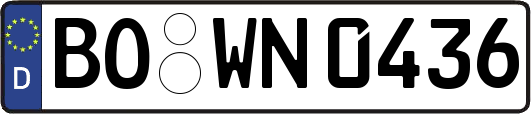 BO-WN0436