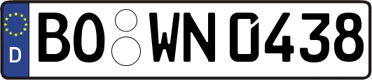 BO-WN0438