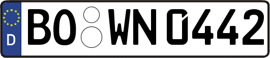 BO-WN0442
