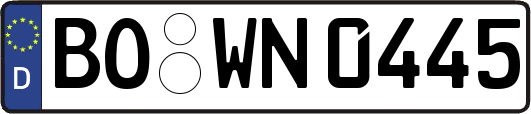 BO-WN0445