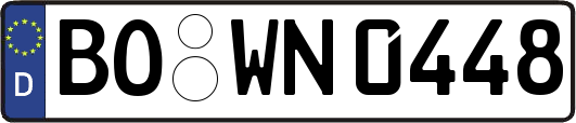BO-WN0448