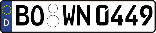 BO-WN0449