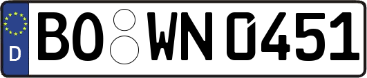 BO-WN0451