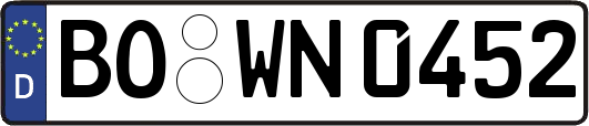 BO-WN0452