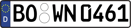BO-WN0461