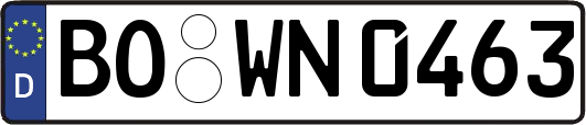 BO-WN0463