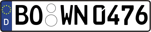 BO-WN0476