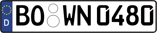 BO-WN0480