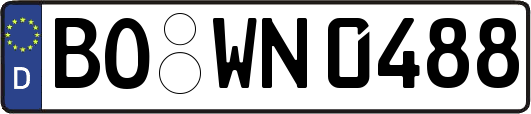 BO-WN0488