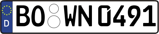BO-WN0491