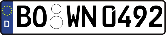 BO-WN0492