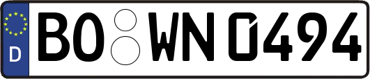 BO-WN0494