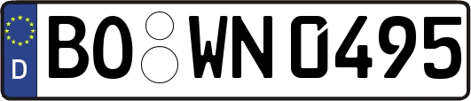 BO-WN0495