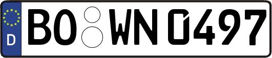 BO-WN0497