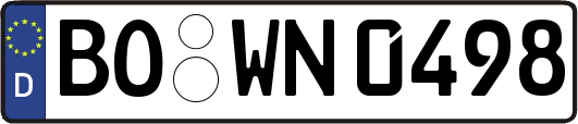 BO-WN0498