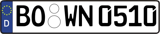 BO-WN0510