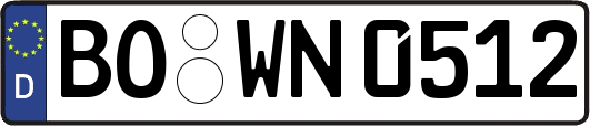 BO-WN0512