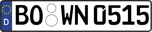 BO-WN0515