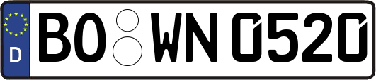 BO-WN0520