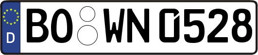 BO-WN0528