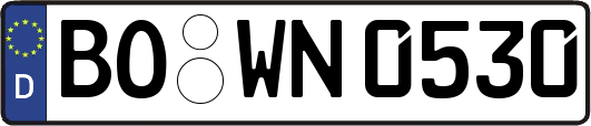 BO-WN0530