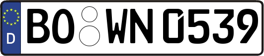 BO-WN0539