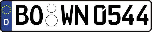 BO-WN0544