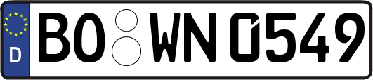 BO-WN0549